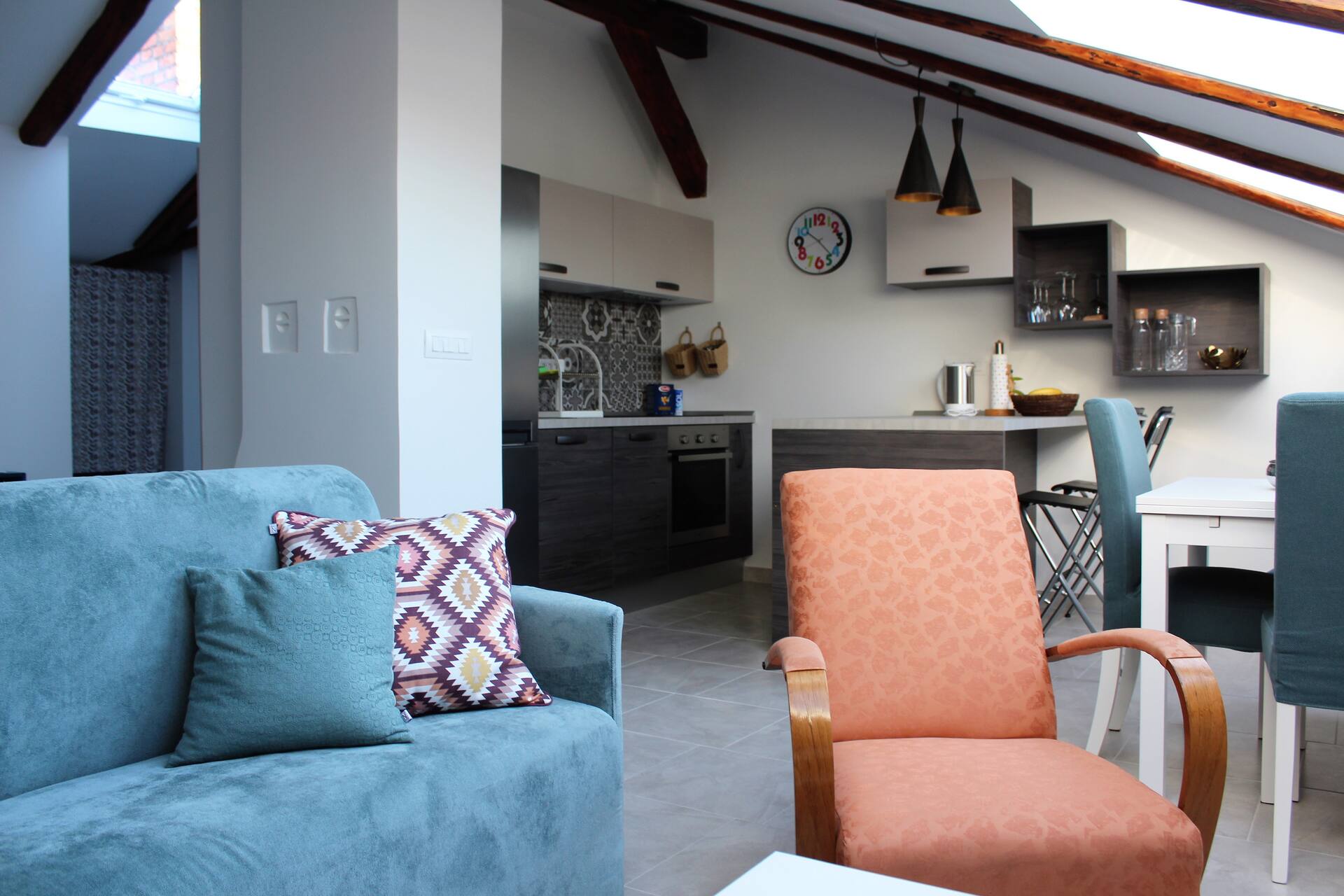 Aparment near city centre and beach