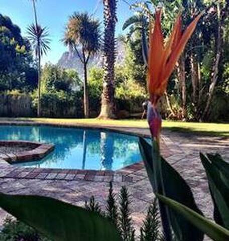 Spacious, Mountain Views, Pool, Firepit, BBQ gallery image 4