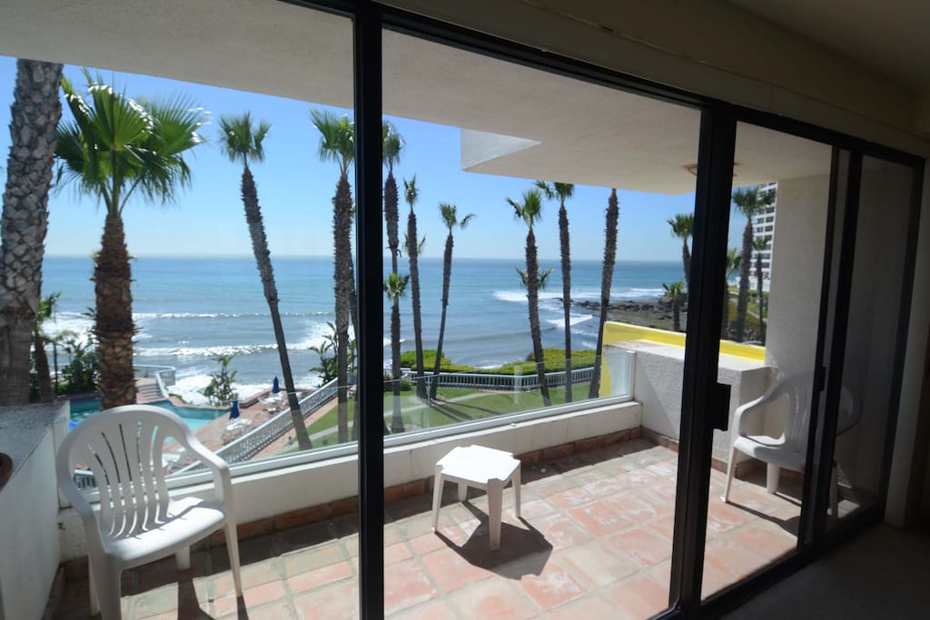 View from Master Bedroom