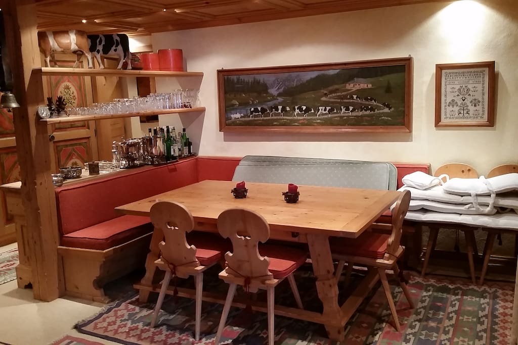 Ready for dinner ?