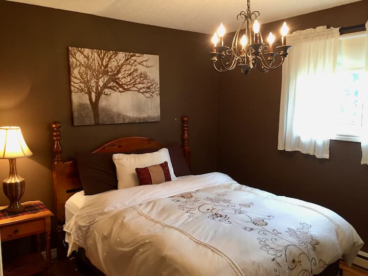 Dhomë gjumi me krevat dopio "queen"