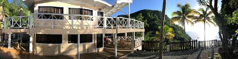 Castara Inn, Tobago, relax in paradise