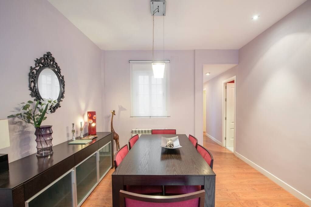 Salon/Living room