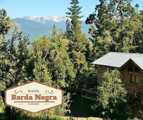 Hostel de Montaña y Bosque BARDA NEGRA