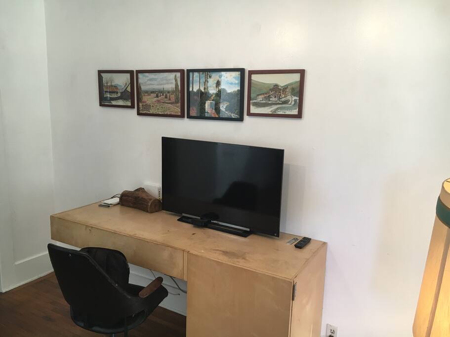 Living Room Computer