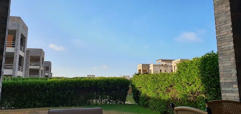 3 Bedroom Chalet with Garden