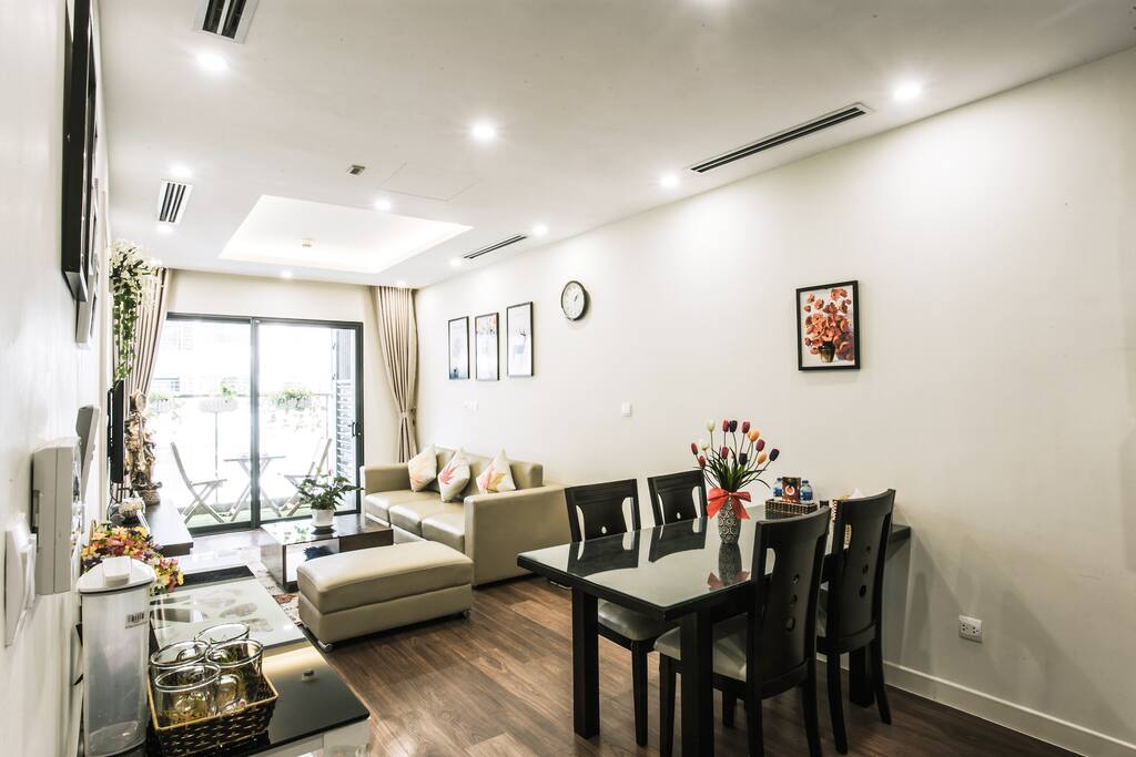 5★ Class Apt ★Relax & Enjoy the Views in DT HaNoi★