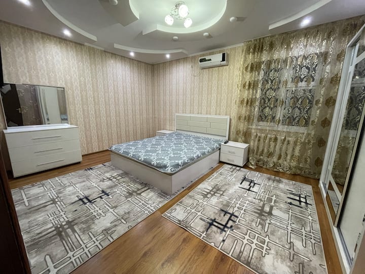 Mirabad District City Center City Center Apartments for Rent in Tashkent, Tashkent Region