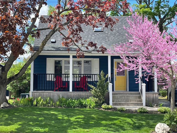 Hager House Charming retreat downtown Burlington Houses for Rent in