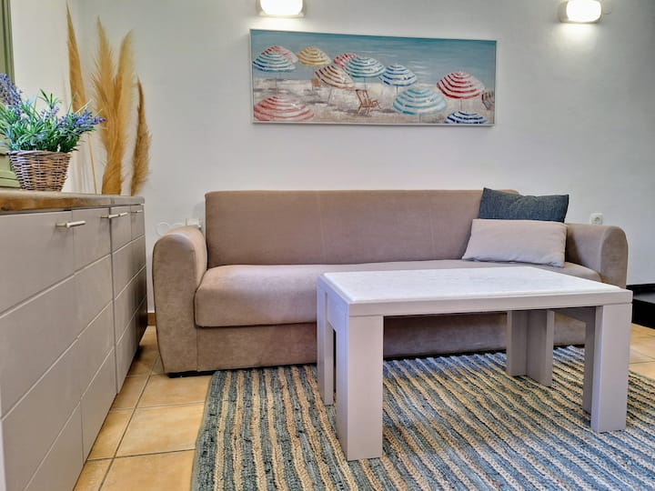 غرفة المعيشة