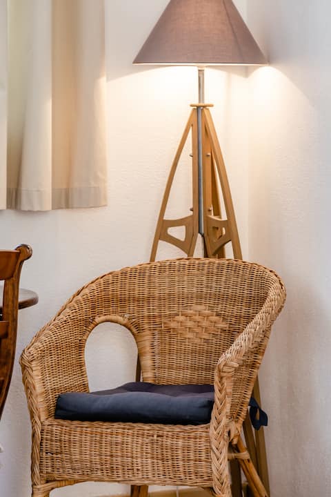 Top performing Airbnb: Studio Hangestoun in Cassis