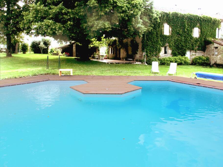 piscine