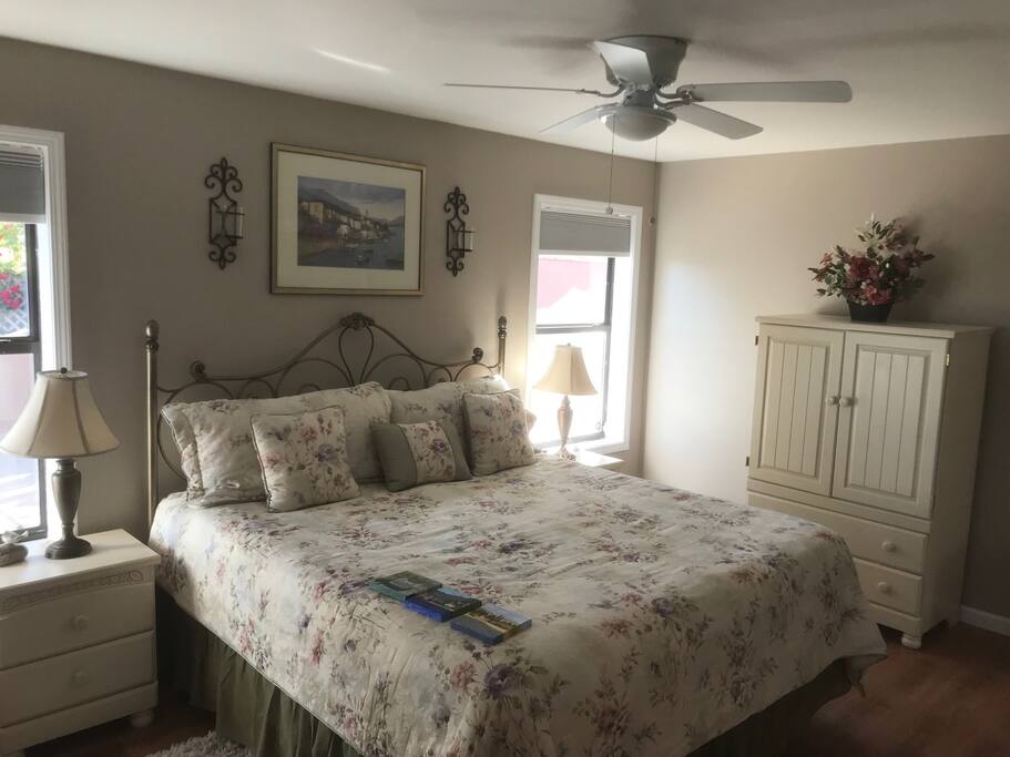 Master BR with own Full Bath