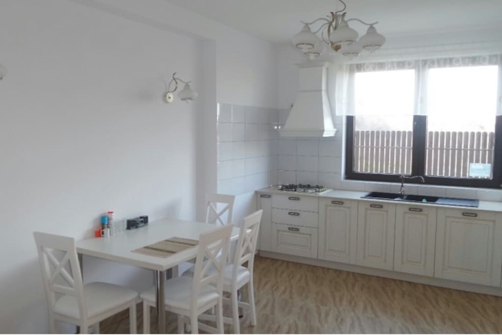 kitchen fully equipped, 20 sm