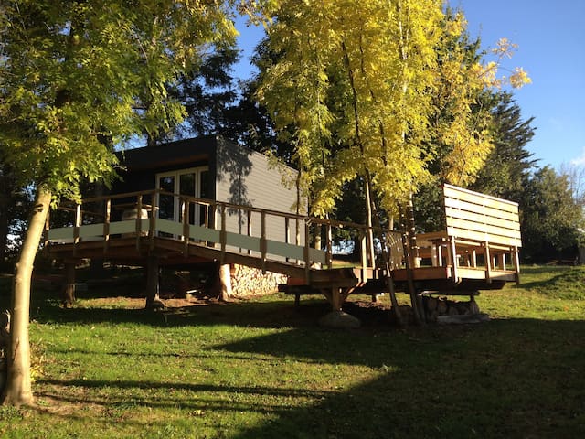 La Cafoutche de Minus