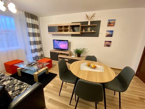 Top Airbnb: Apartment Central Varna in Варна
