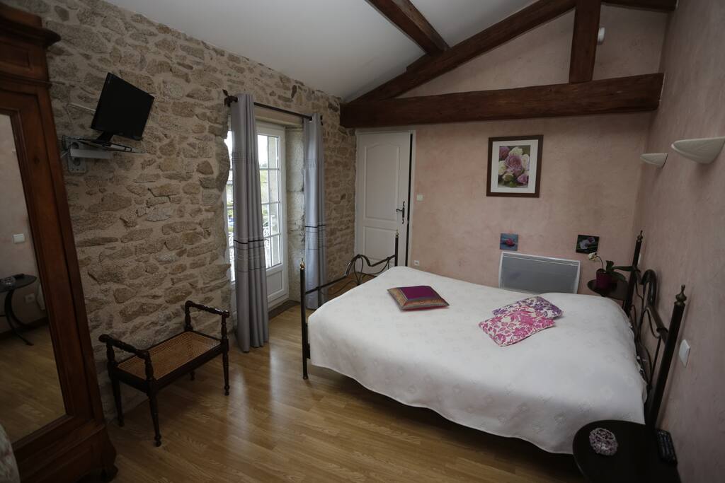 Chambre Antoinette