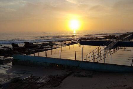 Aqua Villa - Walk to Beach, Cafe's, Everything!