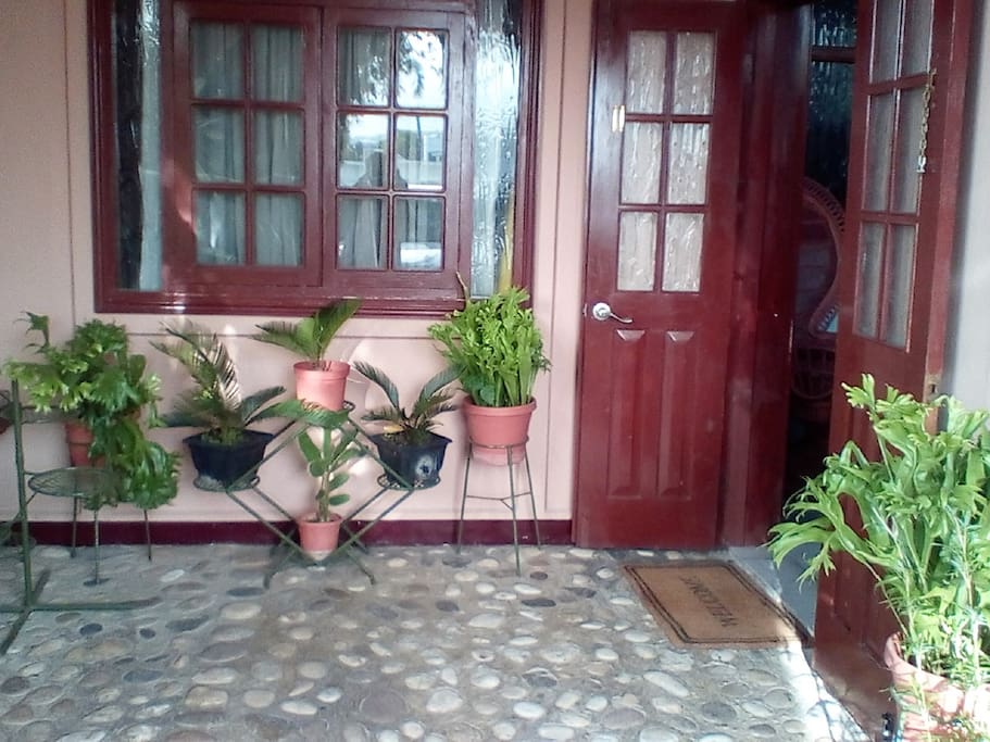 Entrance