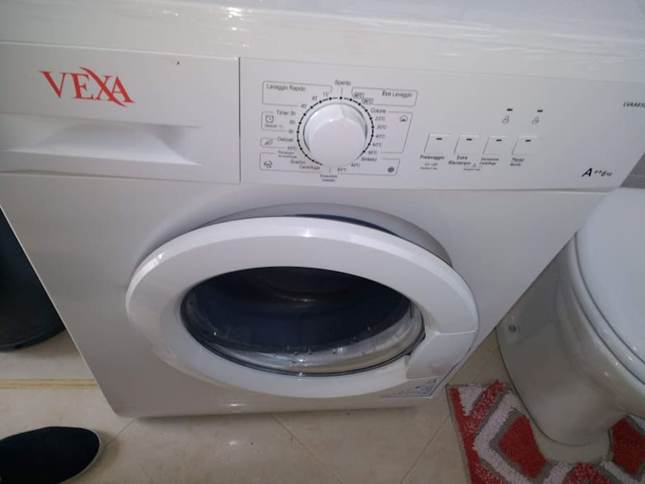 Washing Machine