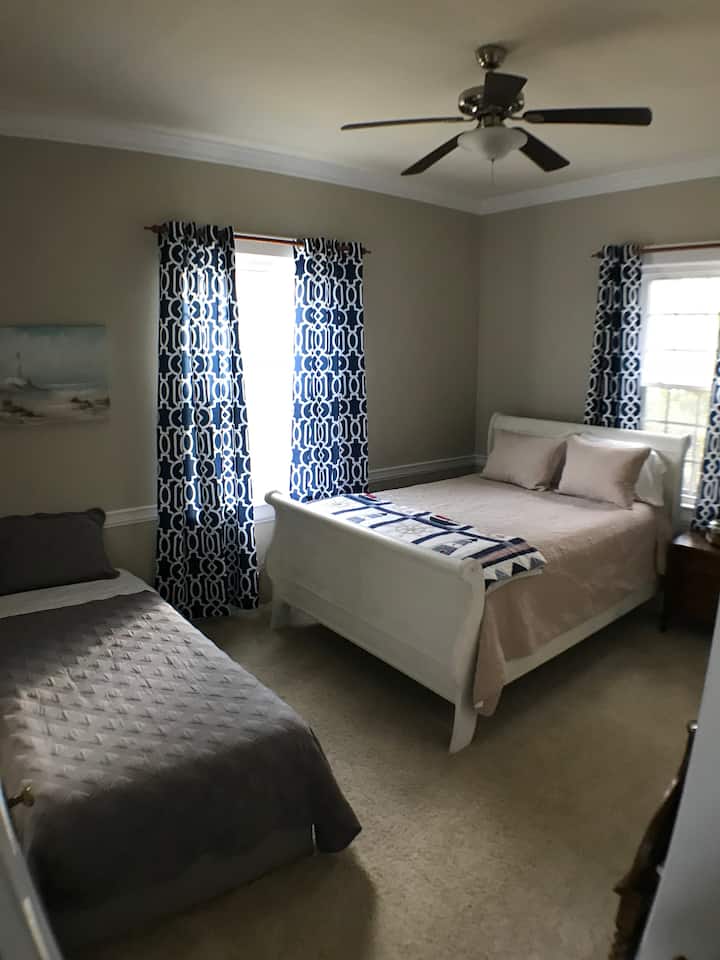 12 Best Airbnb Vacation Rentals In Rocky Mount, North Carolina