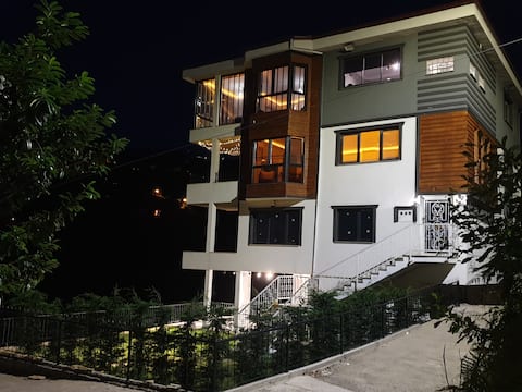 village house with glass terrace - RİZE