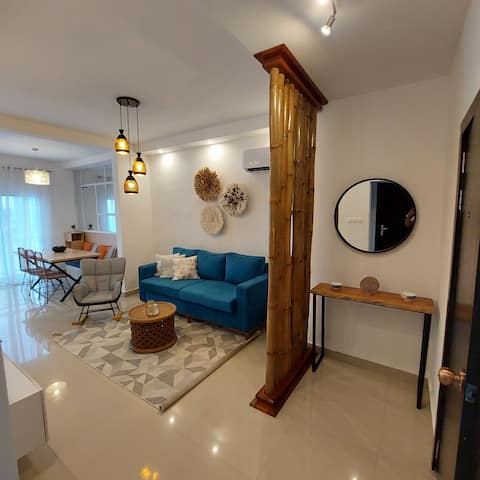 Apartment Azur A 4 _ Les Résidences 2 F