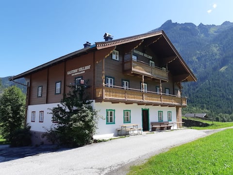 Söllhof I 30 people House I 10 min to the ski resort