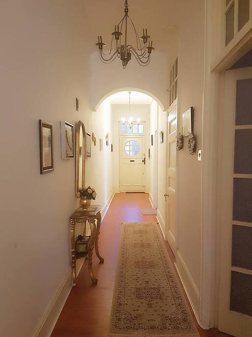 Spacious Corridor
