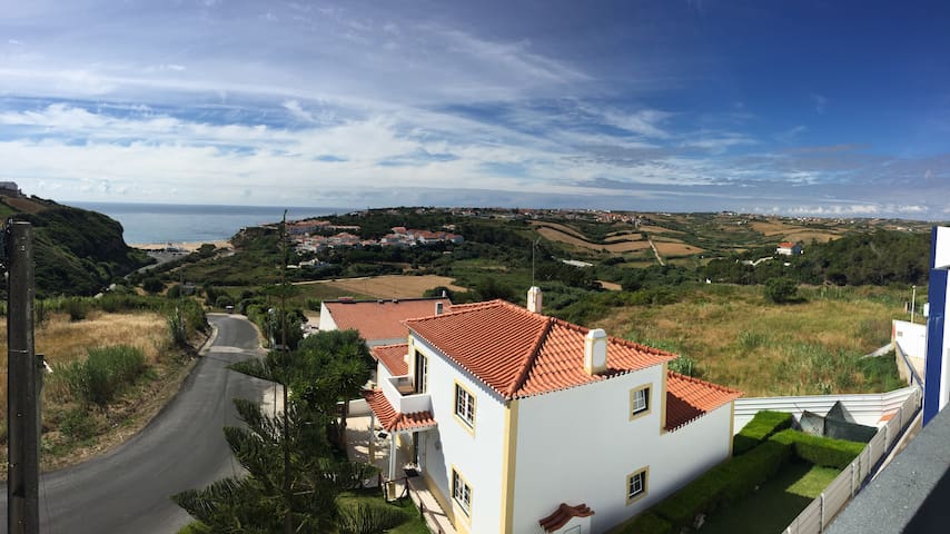 Amazing Ocean View Villa – 500 m to Beach