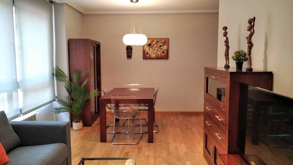 Propiedad de Airbnb exitosa: LA TERRAZA DE LA FLORIDA (225 METERS) VUT-2598-AS en Oviedo