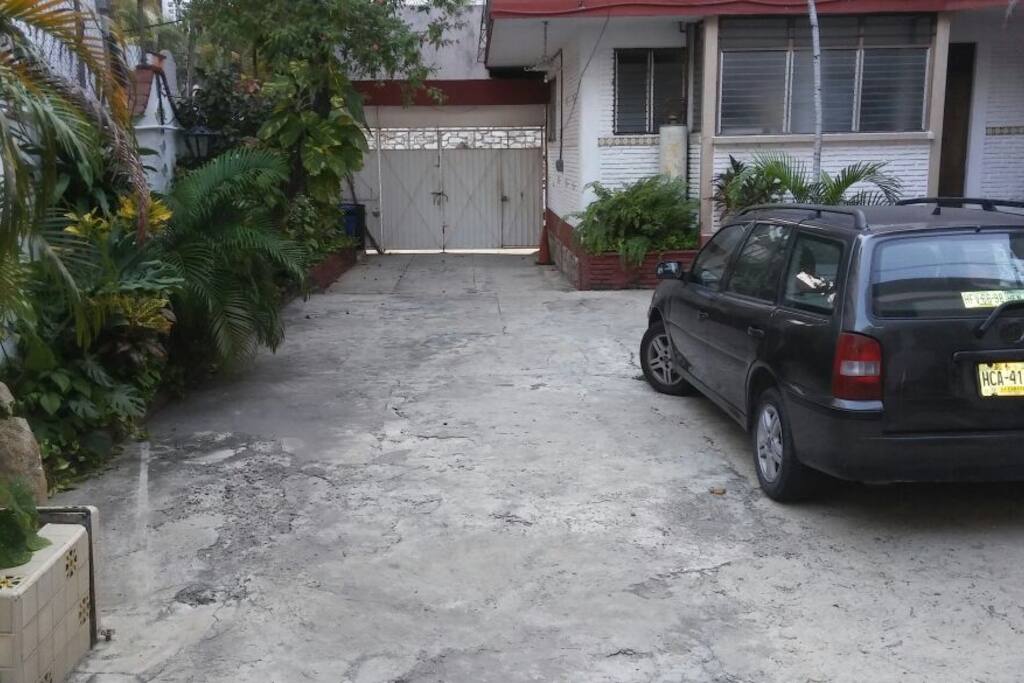 Estacionamiento