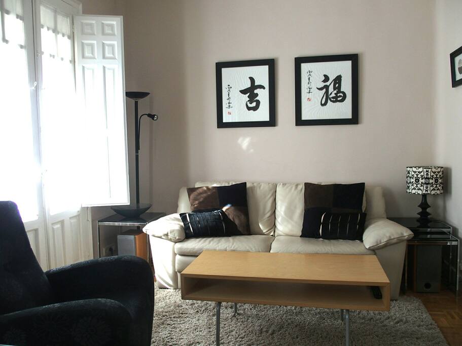 Salón - Living room