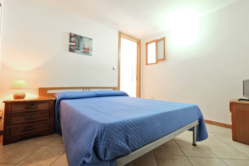 Camera da letto - Dimora della Sabbia