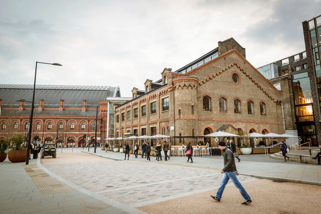 Foto de Kings Cross en Kings Cross