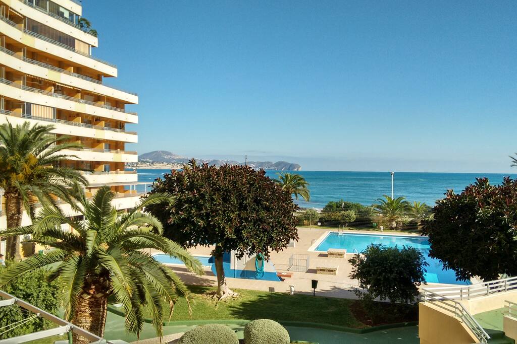 Sea view