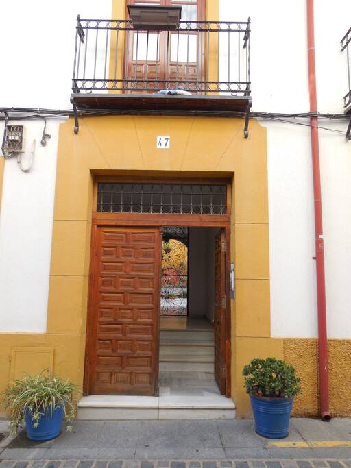 Entrada principal
(Main Entrance)