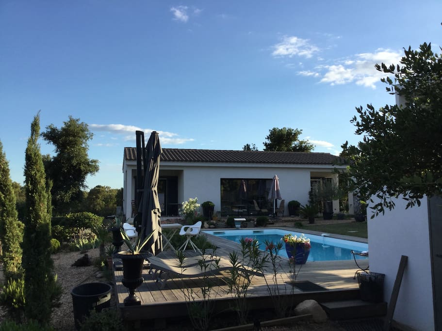 Maison des hotes