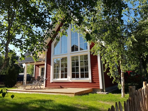 Landhaus Birka