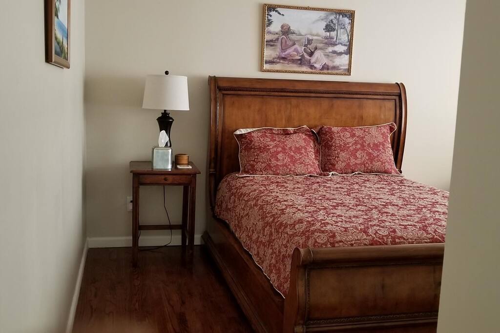 The Red Room