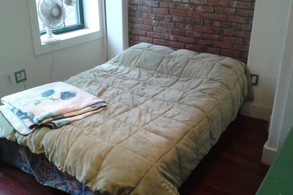 bed