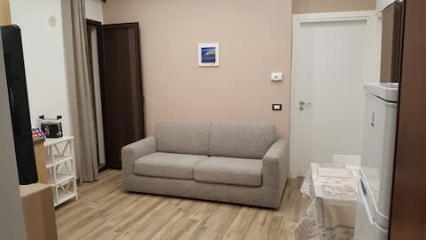 Proprietà Airbnb di successo: From Matilda accommodation in the center in via Atenea a Agrigento