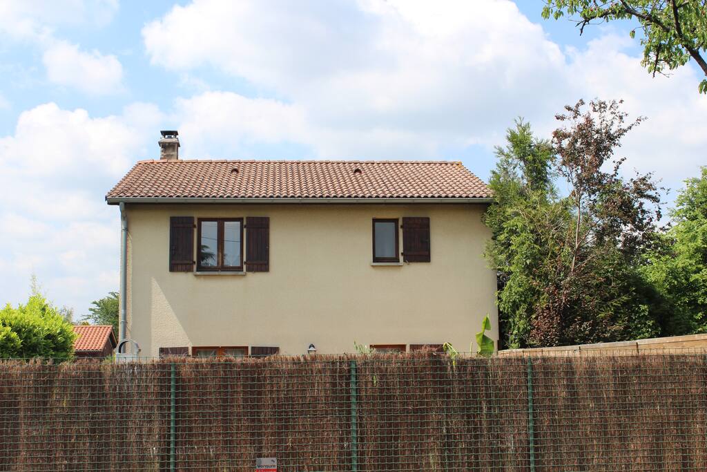 Notre maison