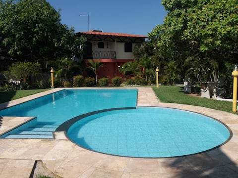 Beach House in Paracuru Ceará
