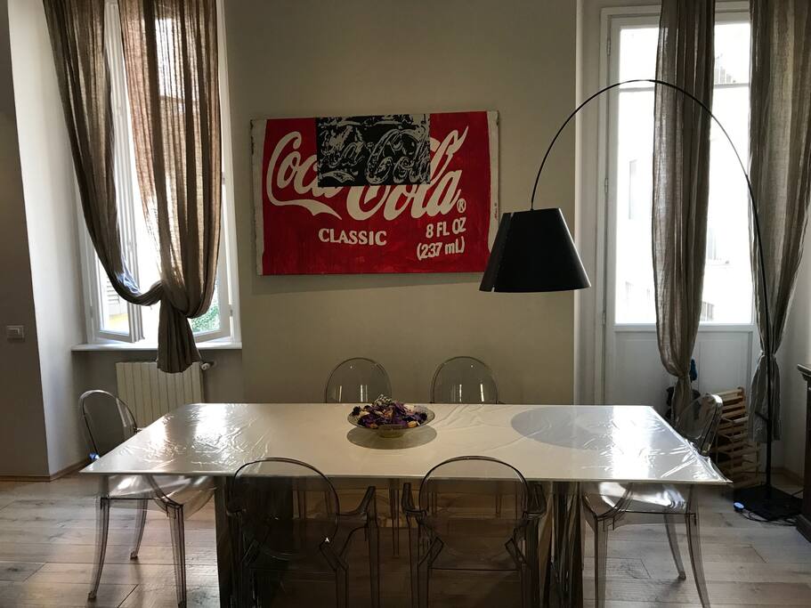 Dettaglio Living