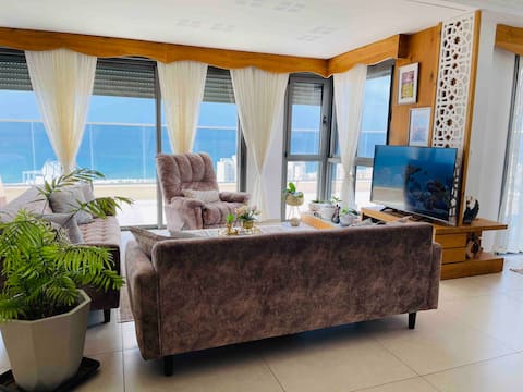 Exquisite Sunset Penthouse