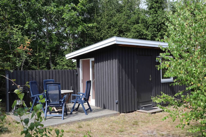 Nyumba ya wageni nje