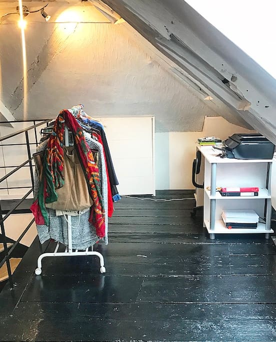 Partie Bureau