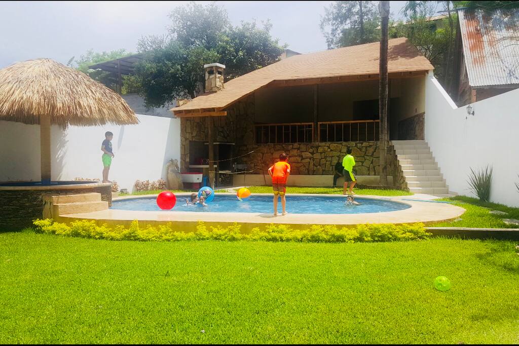 Jardín