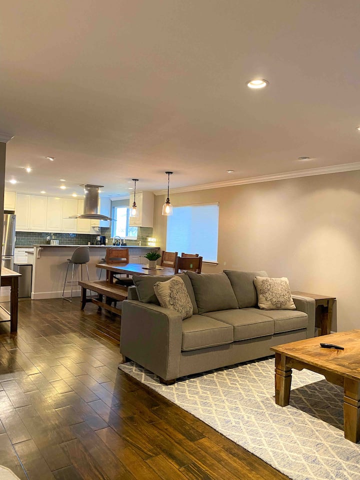 غرفة المعيشة